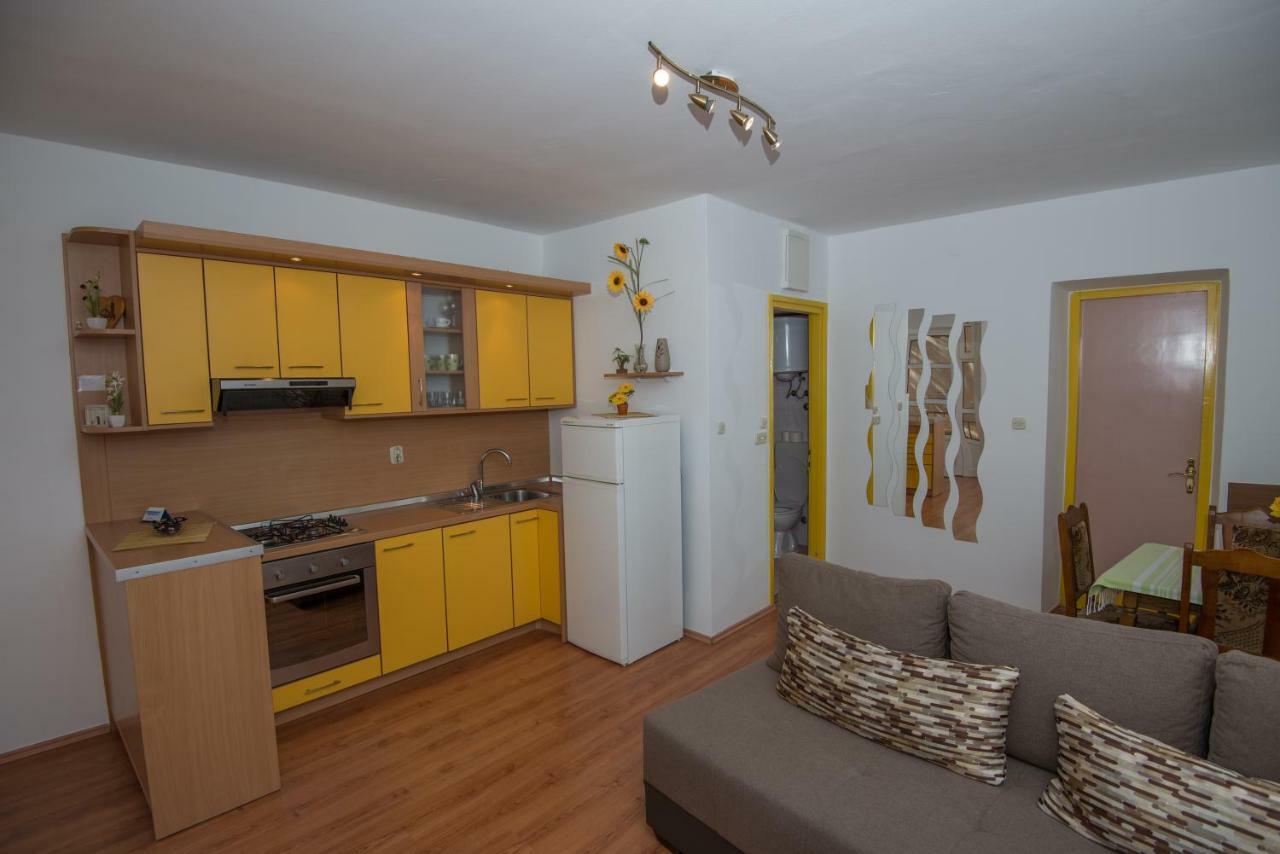 Apartment Nekic Задар Екстер'єр фото