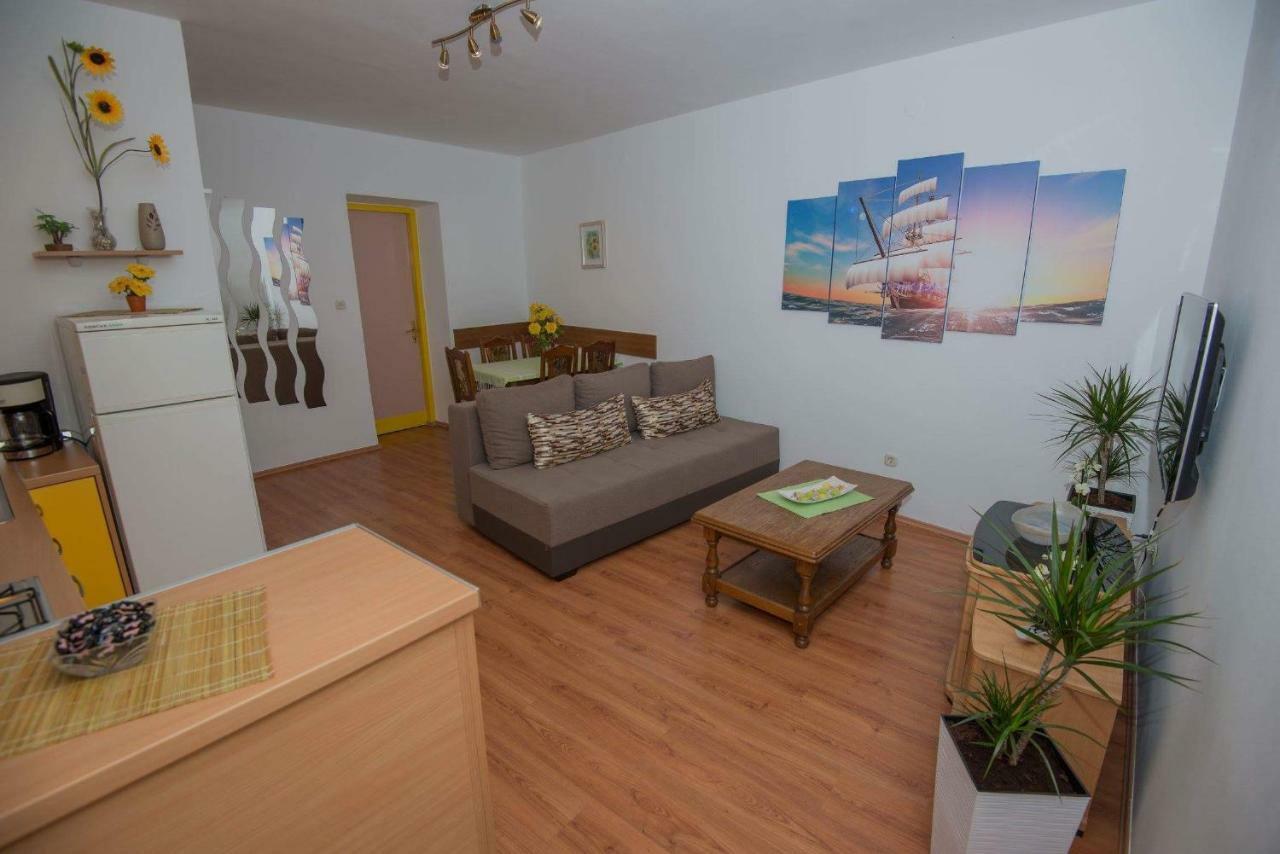 Apartment Nekic Задар Екстер'єр фото